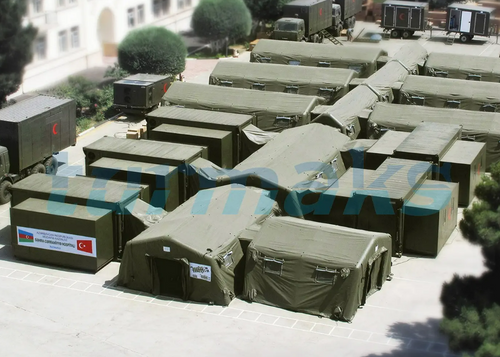 Fast Support Hospital