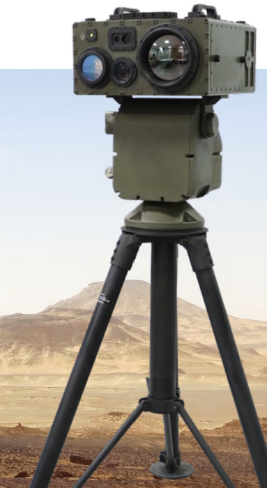 TV/GUARD Optical Day/Night Surveillance System