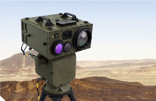 TV/GUARD Optical Day/Night Surveillance System