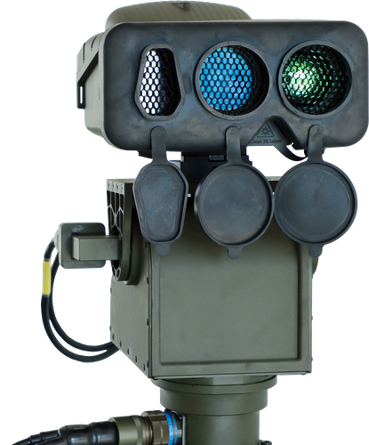 ENGEREK® 9 Cooled Thermal Multi Purpose Tactical Binocular