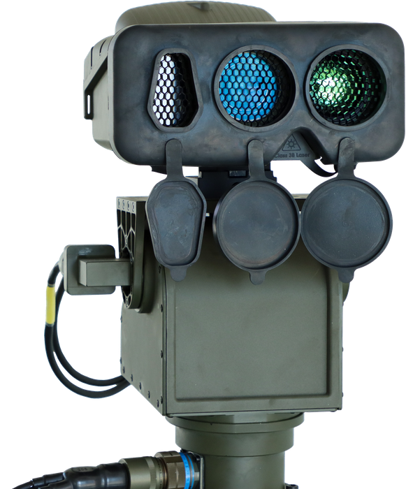 ENGEREK® 9 Cooled Thermal Multi Purpose Tactical Binocular