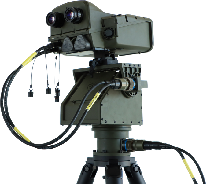 ENGEREK® 9 Cooled Thermal Multi Purpose Tactical Binocular