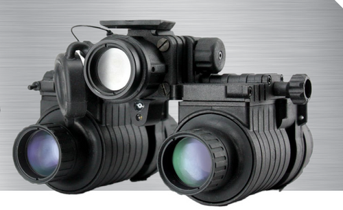 TV/QEYE 007 B18 Fusion Binocular