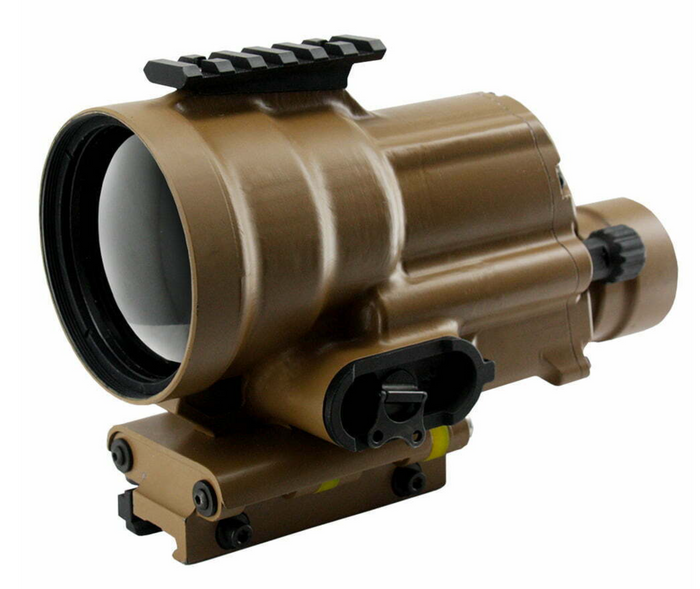 ENGEREK® C70 THERMAL WEAPON SIGHT