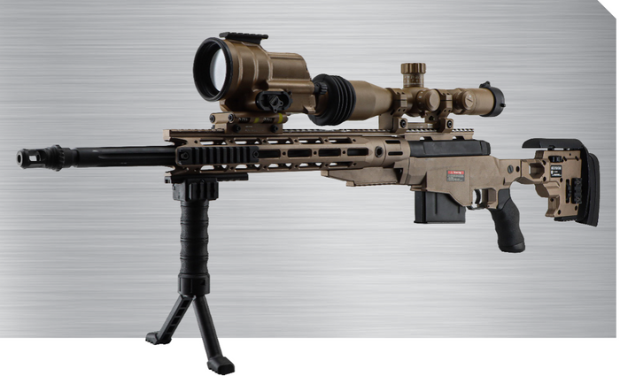 ENGEREK® C70 THERMAL WEAPON SIGHT