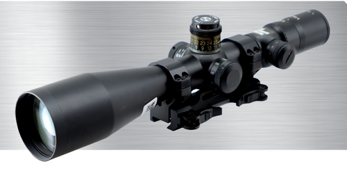 KND 5-25x56 Sniper Weapon Sight
