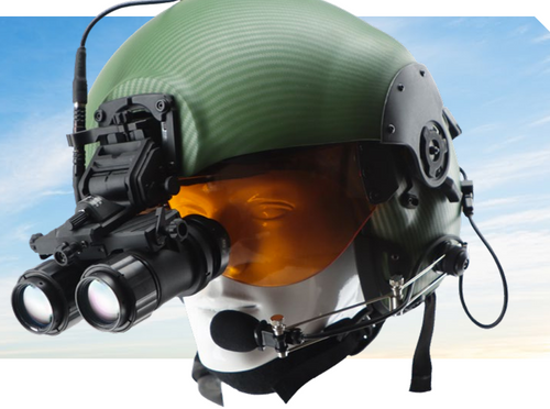 TV/PNVG-40 Pilot Night Vision Goggle