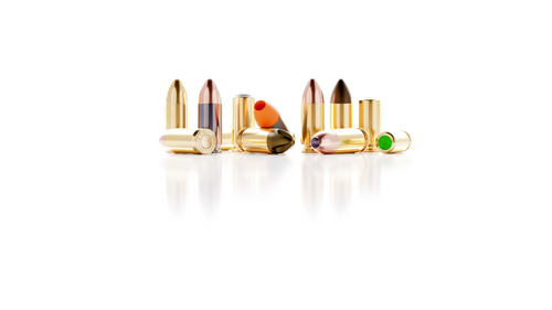 PISTOL AMMUNITION