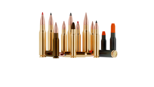 RIFLE AMMUNITION