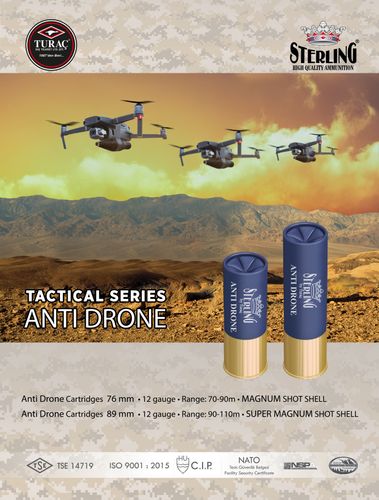 ANTI DRONE SHOTSHELLS