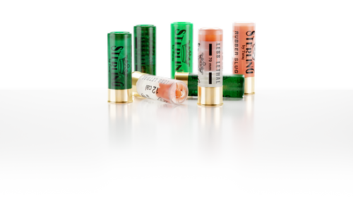 LESS LETHAL SERIES FOR RIOT CONTROL