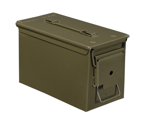M2A1 AMMUNITION BOX