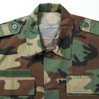 JUNGLE CAMOUFLAGE BDU UNIFORM
