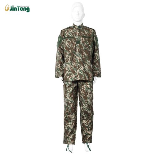 LIZAED CAMOUFLAGE UNIFORM