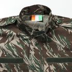 LIZAED CAMOUFLAGE UNIFORM