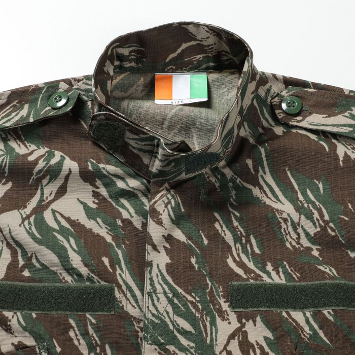 LIZAED CAMOUFLAGE UNIFORM