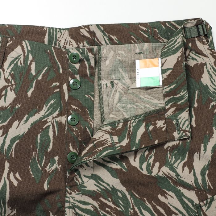 LIZAED CAMOUFLAGE UNIFORM