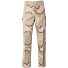 THREE COLOR DESERT CAMOUFLAGE BDU UNIFORM