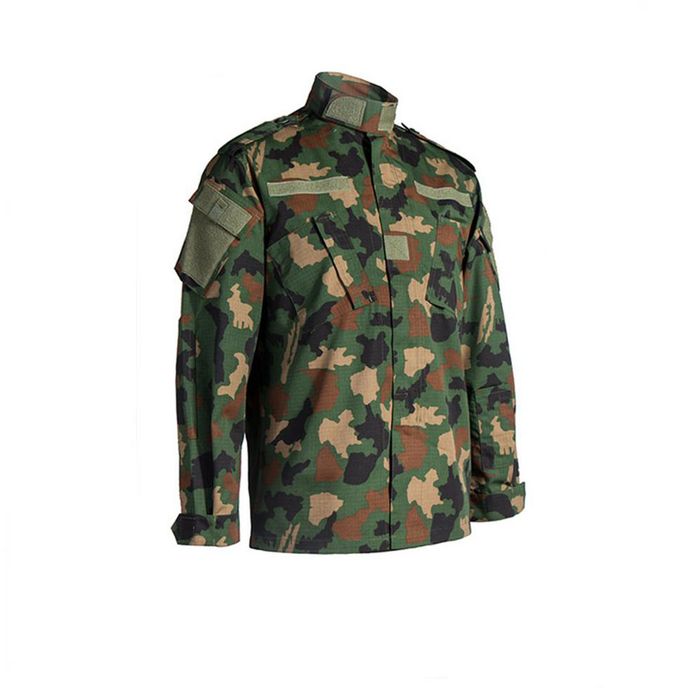 Jungle CAMOUFLAGE UNIFORM