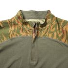 BURKINA FASO CAMOUFLAGE FROG UNIFORM