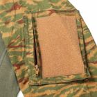 BURKINA FASO CAMOUFLAGE FROG UNIFORM