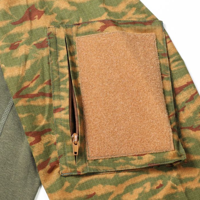 BURKINA FASO CAMOUFLAGE FROG UNIFORM