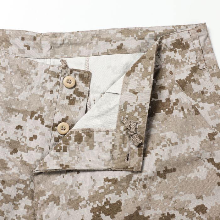 DIGITAL DESERT CAMOUFLAGE ACU