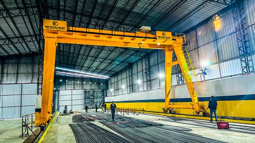 OVERHEAD CRANES
