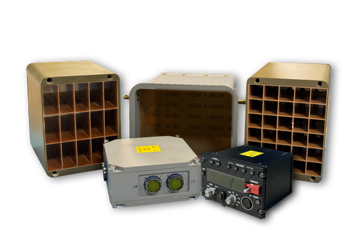 Counter Measure Dispensing System (CMDS)