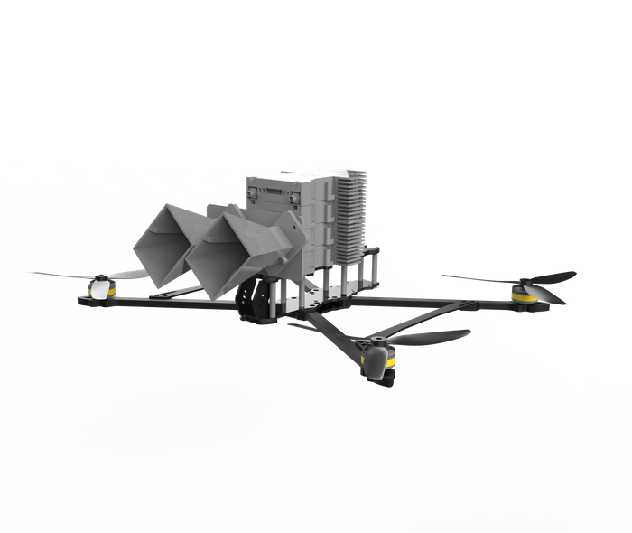 Jammer Integrated Nullification Node (JINN)