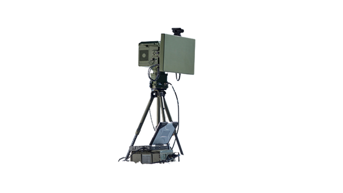 Medium Duty Tripod S Series (TS-TR422-CL-AL)
