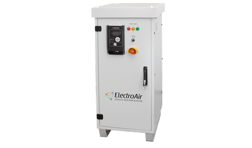 ELECTRICAL FREQUENCY CONVERTERS UNITS EAC-SERIES