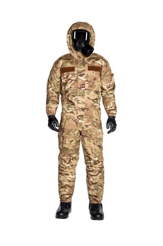 CBRN Protective Suit (Type A, B, C)