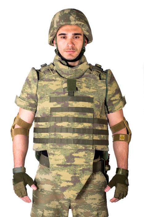 Ballistic Protective Vest