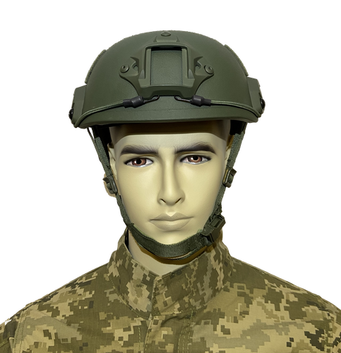 Ballistic Protective Helmet