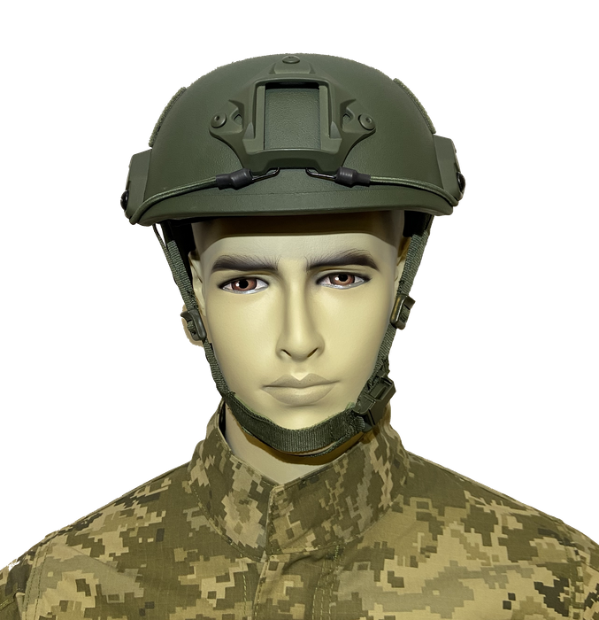 Ballistic Protective Helmet