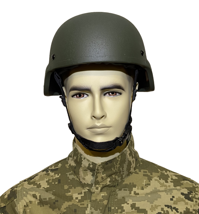 Ballistic Protective Helmet