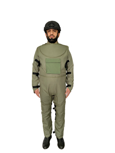 Demining Suit