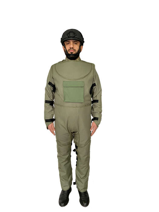 Demining Suit