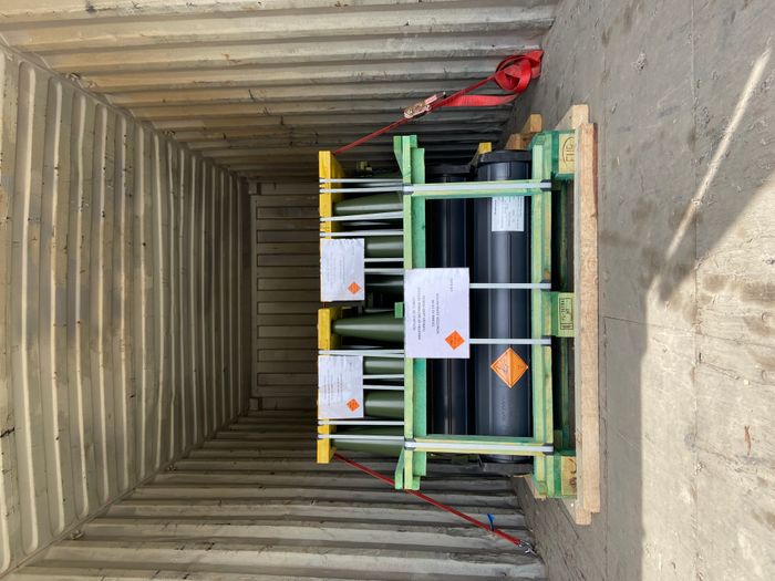 Light & Heavy Weapon Ammunitions