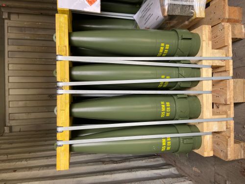 Light & Heavy Weapon Ammunitions