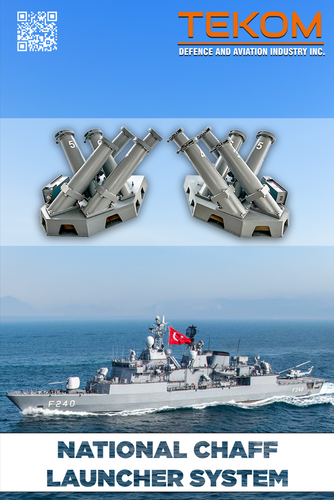 CHAFF LAUNCHER SYSTEMS FOR NAVY