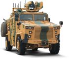 Armored Vehicles