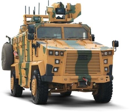 Armored Vehicles