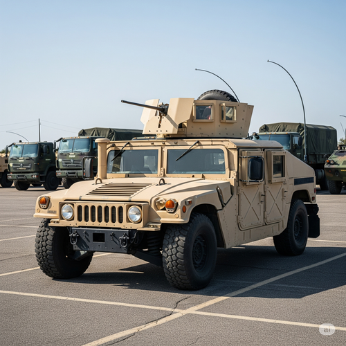 Armored Vehicles