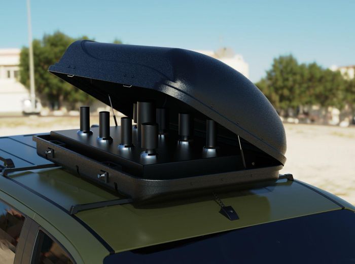 Electronic Warfare Systems