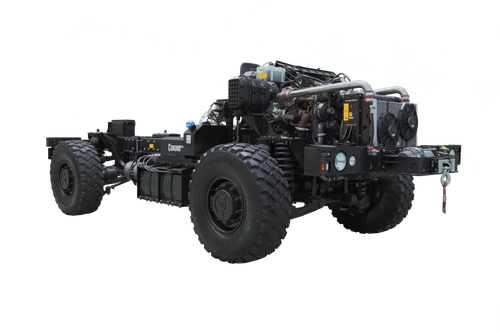 Rolling Chassis Platforms