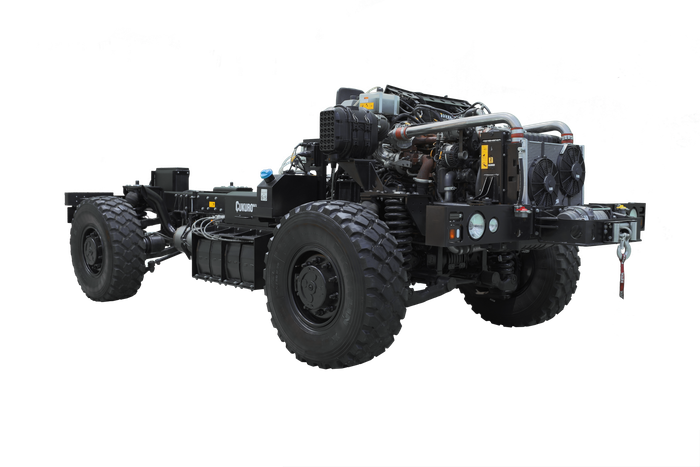 Rolling Chassis Platforms