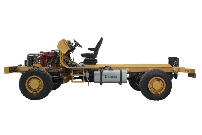 Rolling Chassis Platforms