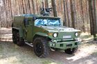 DESIGN, MANUFACTURE, UPGRADE AND MAINTENANCE OF ARMOURED VEHICLES